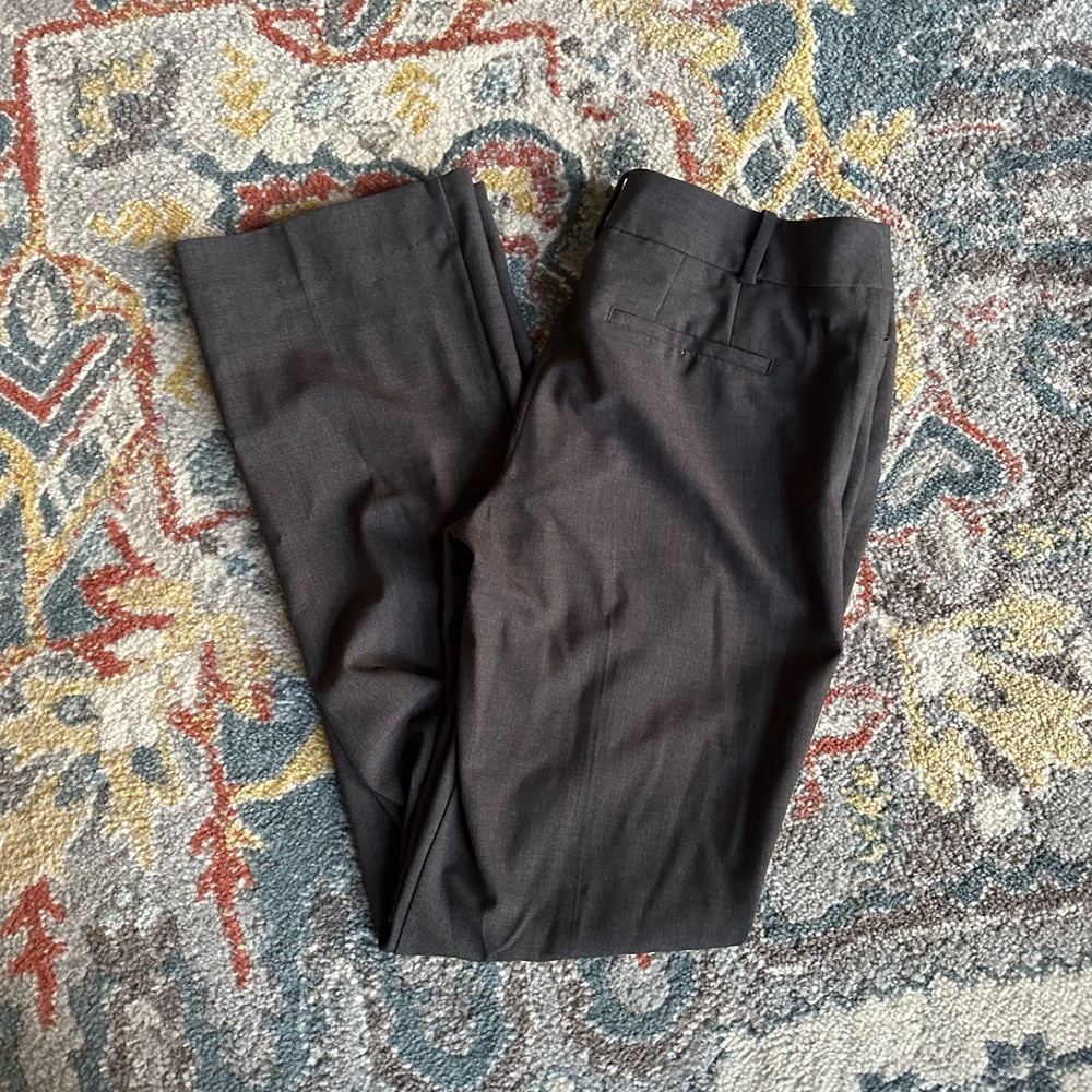 Worthington Women’s Dark Gray Trousers